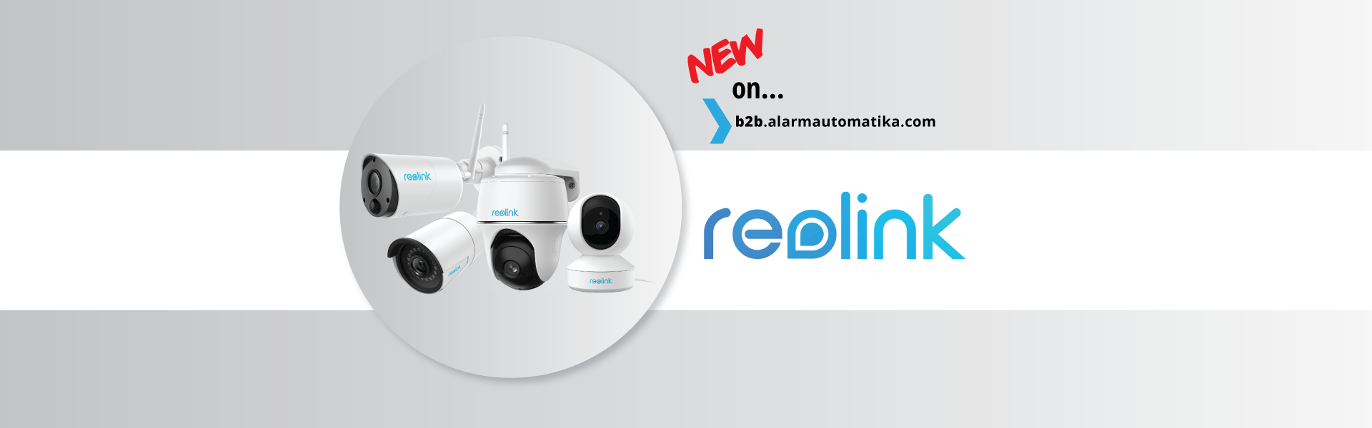 Alarm automatika B2B