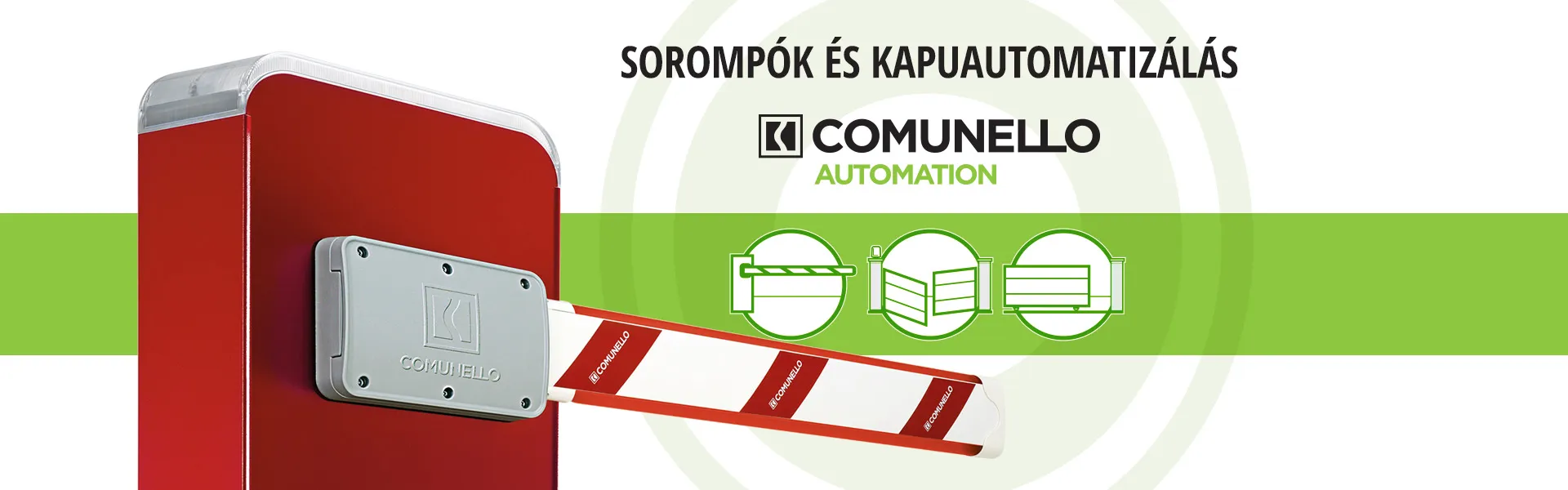 Alarm automatika B2B