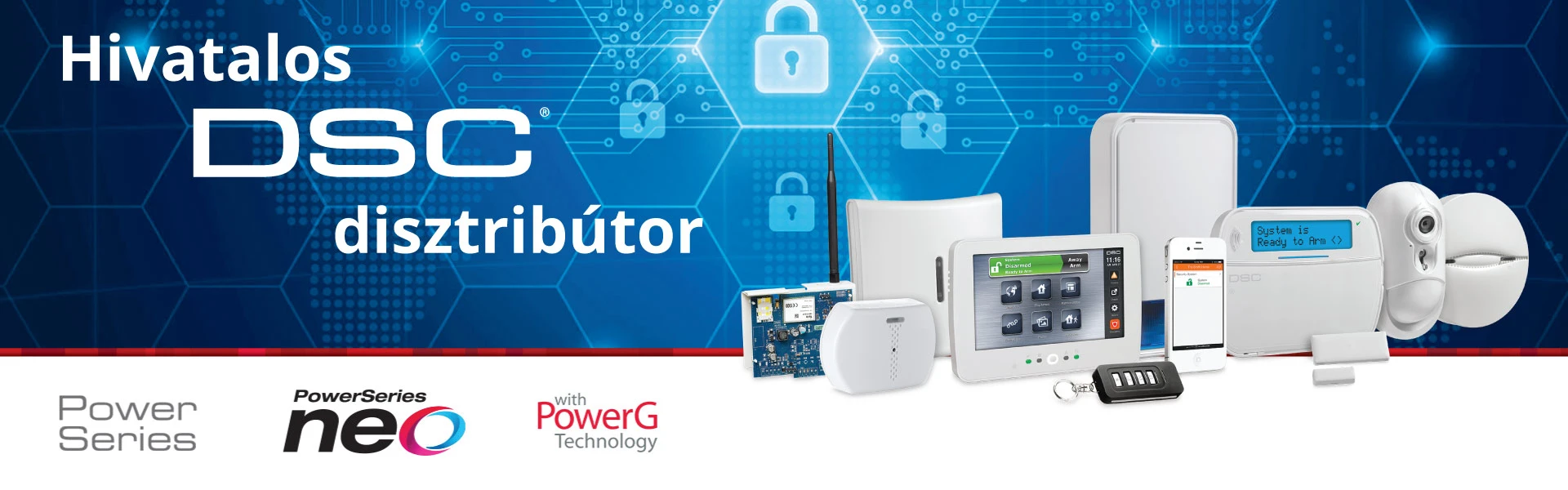 Alarm automatika B2B