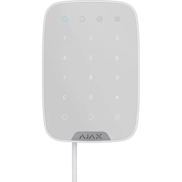 AJAX FIBRA Keypad WH SUPERIOR