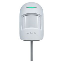 AJAX FIBRA MotionProtect WH