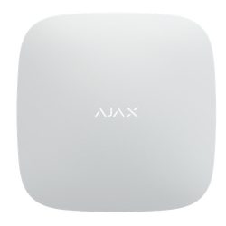   AJAX HUB 2 4G WH  vezeték nélküli behato lásjelző központ