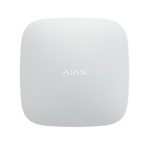 AJAX HUB 2 4G WH  vezeték nélküli behato lásjelző központ