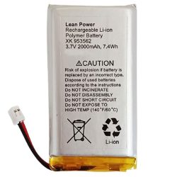 AJAX Hub Battery