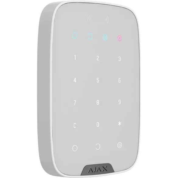 AJAX Keypad Plus WH