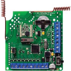   AJAX ocBridge Plus modul vezetéknélküli eszközök más vezetékes rendszerek  integ