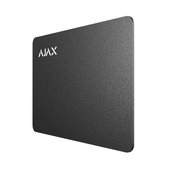 Ajax Pass black (10pcs)