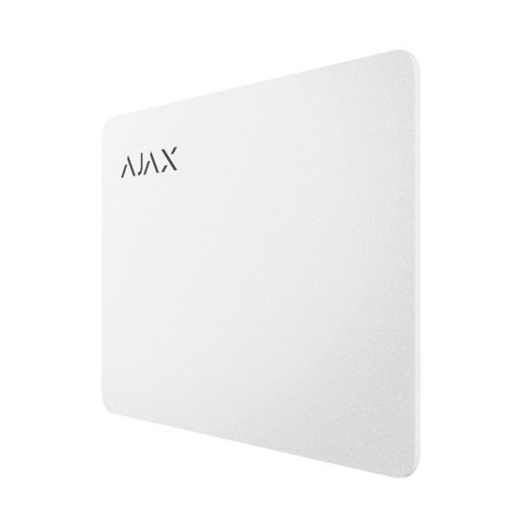 Ajax Pass white (10pcs)