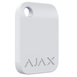 Ajax Tag white RFID (10pcs)