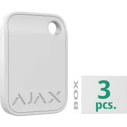 AJAX Tag white RFID (3pcs)