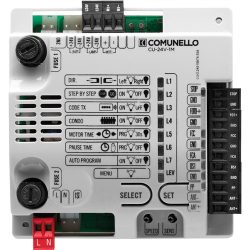   Comunello CU-24V-1M Vezérlőegység 24V Co munello automatikához egy motor vezérlés