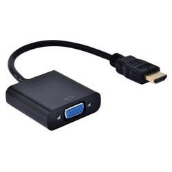 DAC-308 HDMI-VGA KONVERTER