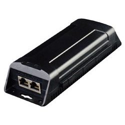   DAC-706IN POE injektor, RJ45(10/100/1000 )54VDC/30W, 100m max, Cat5 / 5e / 6