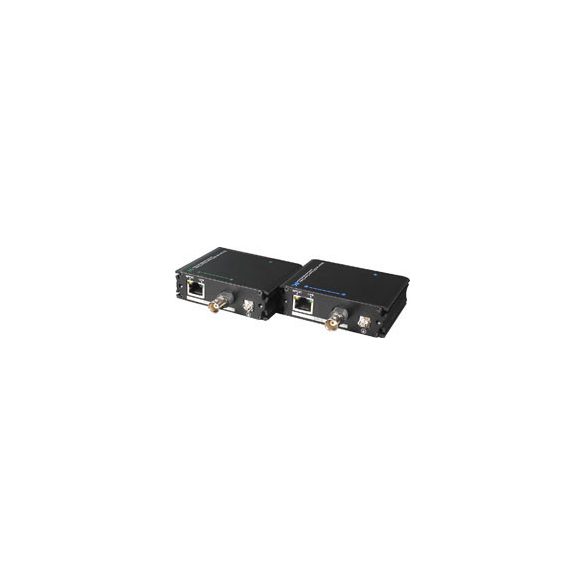 DAC-706PE POE extender adapter 100m/Cat5 /5e/6