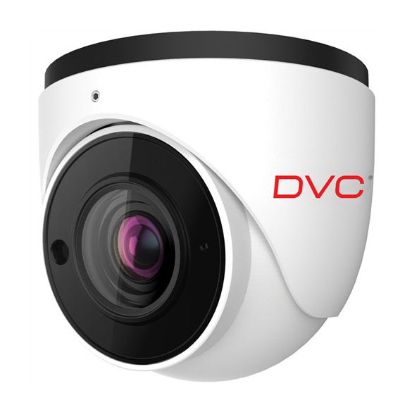DCA-TF5283 Turret AHD video camera, 5MP resolution, 1 / 2.7 “CMOS, 2.8 mm lens,