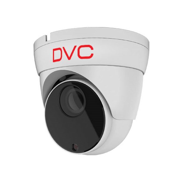 DCA-TV2145 AHD/TVI/CVI dome kamera 2Mpc Variff. obj. 2,7-13,5mm  IR 35-45m, 12VD