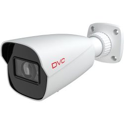   DCN-BV2125SN Bullet IP camera, 2Mpx/25fp s, varif 2.8 – 12 mm, H.264 / H.265, 2 x