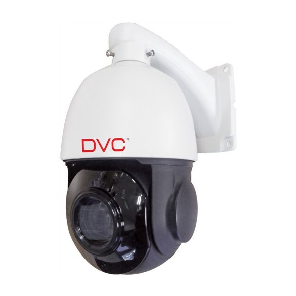 DCN-PV331R IP PTZ dome kamera, 3Mpx/25fp s, H.265, 16x optikai 5,5-88mm obj., SD