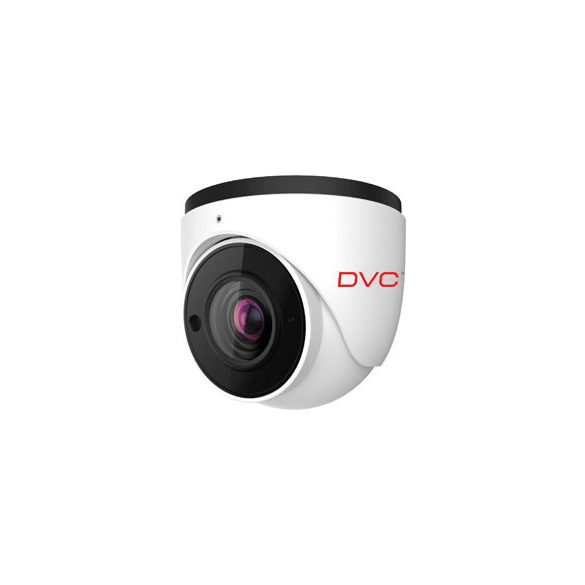 DCN-TM4125AI IP PROseries  IP Dome kamer a 4 Mpx motozoom 2,8-12mm, IR 30-50m, Tr