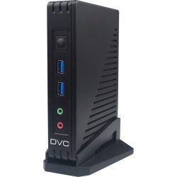   DON-76 DVC Mini server előre telepített NVMS támogatással 256 IP kamera