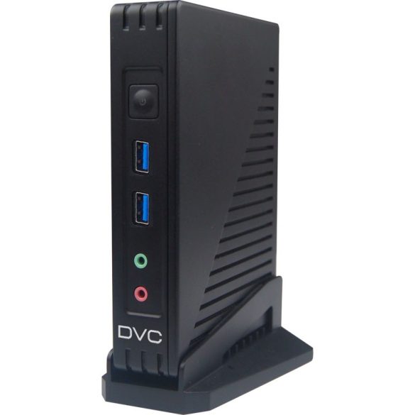 DON-76 DVC Mini server előre telepített NVMS támogatással 256 IP kamera