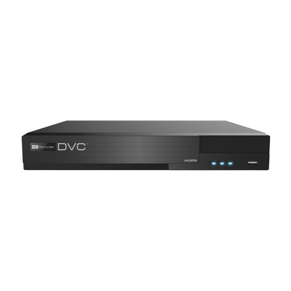 DRN-1681R 16CH NVR 8Mpx 1x HDD