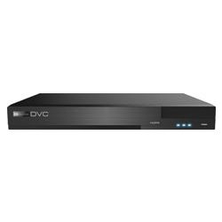 DRN-1682RP NVR 16 csatorna  16xPOE 2xHDD  Max.8 Mpx