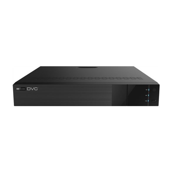 DRN-3282R 32 CH NVR 8Mpx 2x HDD