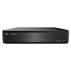   DRN-6488RR 64CH NVR 8Mpx 320Mbps 8xHDD 2 xHDMI VGA RAID 0,1,5,6,10