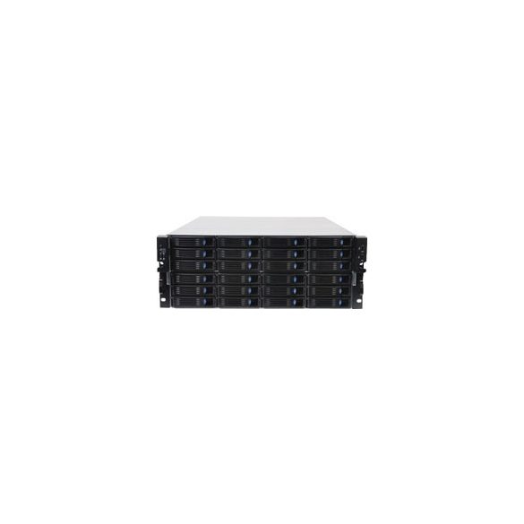 DSN-7424 128 csatornás hhálozati tároló,  24 x HDD