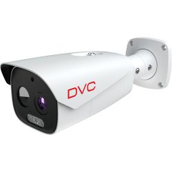   DTC-BF5073 IP kompakt Thermal kamera IP2 Mpx Ther.: 256x192px