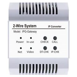 DVC DT-IPG IP modul 2 wire rendszerekhez