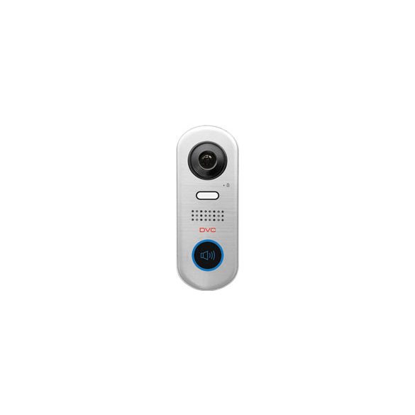 DVC IX610 Kültéri 1 lakásos kaputábla IP , Fish-Eye kamerával, IP54, felületre sz