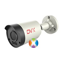   DVX-AHDBF5282XD Bullet AHD/TVI/CVI/CVBS 5Mpx 2,8mm kamera White LED