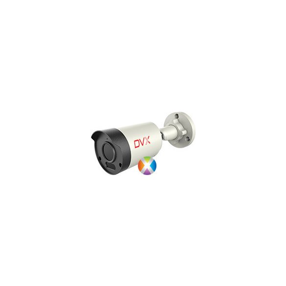DVX-AHDBF5282XD Bullet AHD/TVI/CVI/CVBS 5Mpx 2,8mm kamera White LED