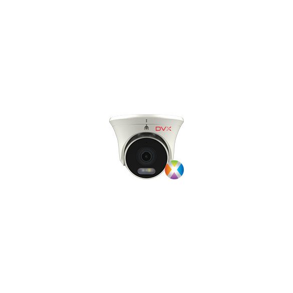 DVX-AHDTF5282XD Turet AHD/TVI/CVI 5Mpx, 3,6mm obj, 0,01Lux@F1.2, True WDR, White