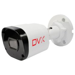   DVX-IPCBF4363 Kompakt 4Mpx IP kamera, 3, 6mm obj., True-WDR, Fém ház