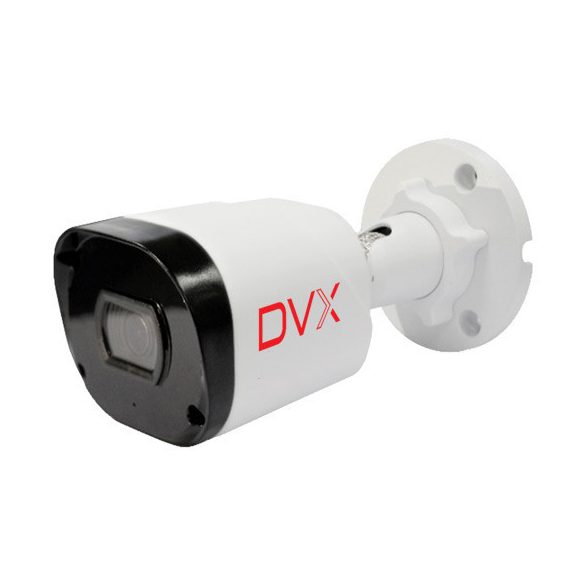 DVX-IPCBF4363 Kompakt 4Mpx IP kamera, 3, 6mm obj., True-WDR, Fém ház