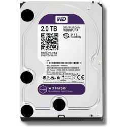 HDD 2TB WD Purple