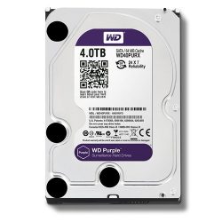 HDD 4TB WD Purple