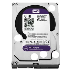 HDD 6TB WD Purple