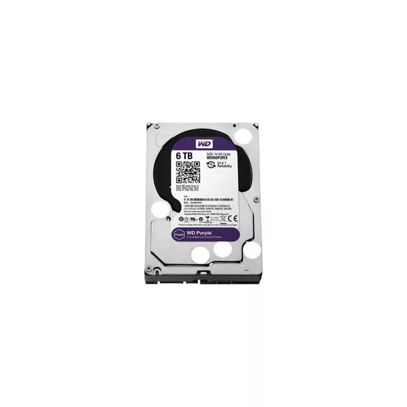 HDD 6TB WD Purple