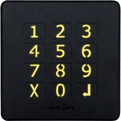 JAN READER K-3-A