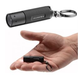 LED LENSER K2 mini kézilámpa 25 lumen ku lcstartós