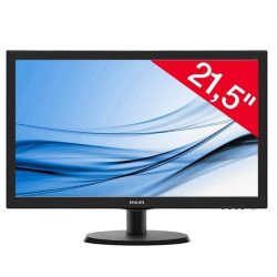   "MONITOR 21,5"" LED Fekete szín, 1xHDMI, 920x1080