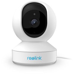   Reolink E1 PRO 4Mpx IP PT mozgatható kam era, Wi-Fi, SD Kártya, Mikrofon, hangszo