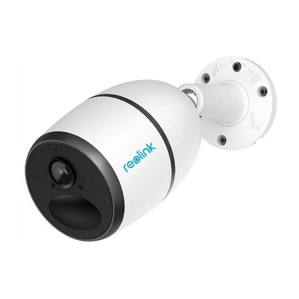 Reolink Go Plus 4G-s IP kamera 4MPx , ak kumulátorral, Ember/gépjármű felismerés