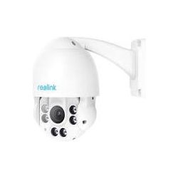   Reolink RLC-423 5Mpx IP PTZ kamera, 4x o ptikai zoom, SD kártya, IP66