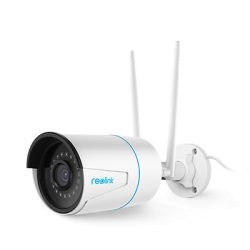   Reolink RLC-510WA 5Mpx Kültéri Wi-fi kam era, IP66, gépjármű és emeber felismerés