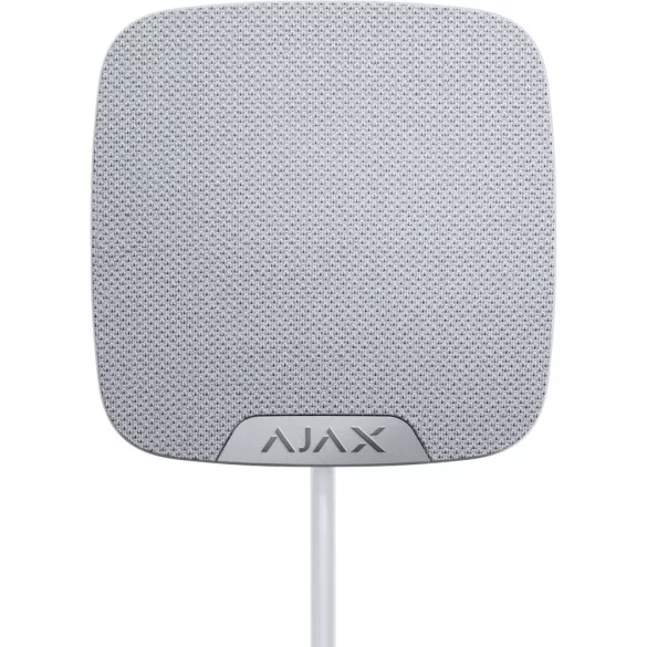AJAX FIBRA HomeSiren WH SUPERIOR